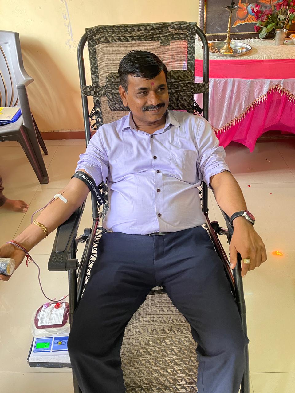 Blood Donation Camp 2021-40