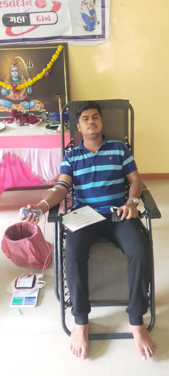 Blood Donation Camp 2021-45