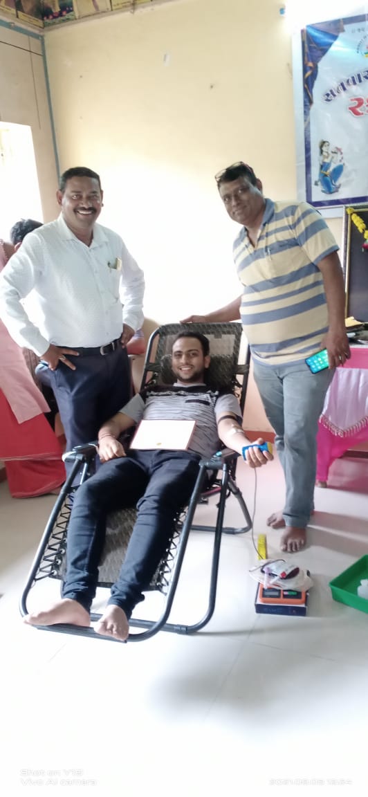 Blood Donation Camp 2021-46