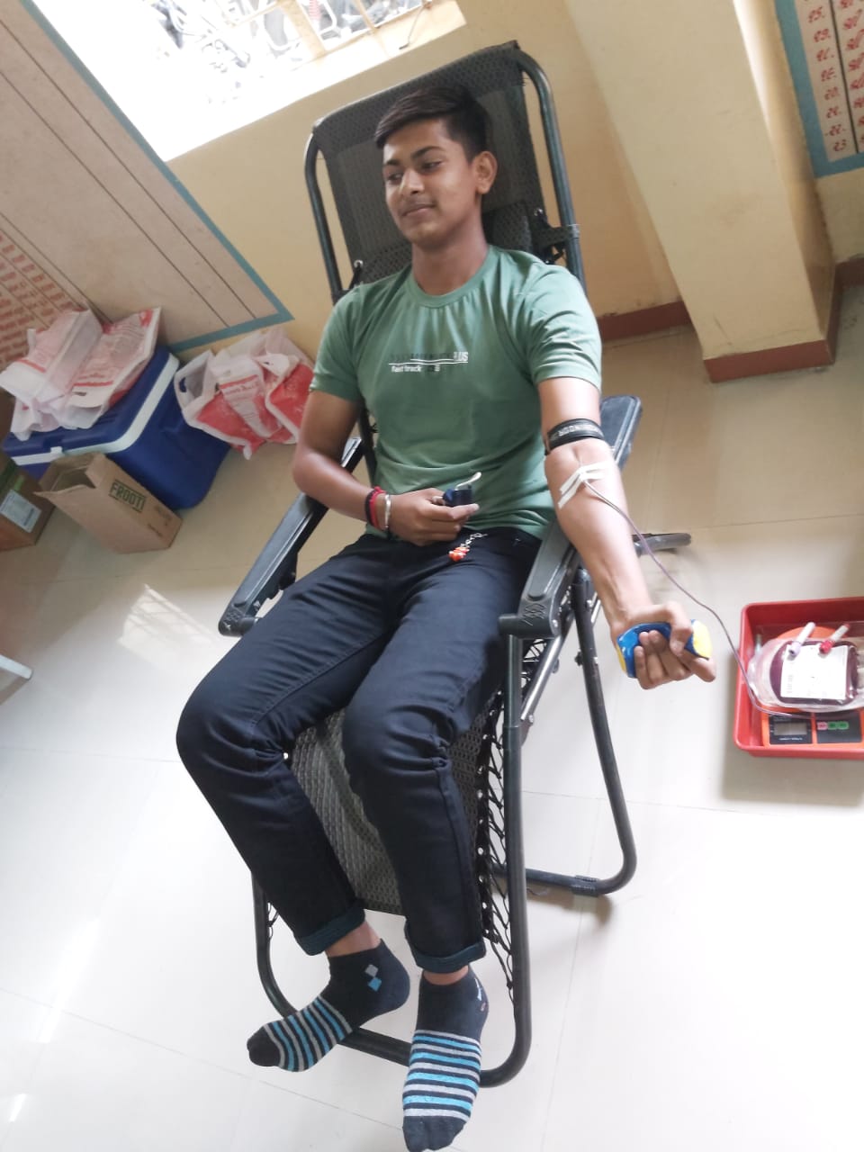 Blood Donation Camp 2021-44