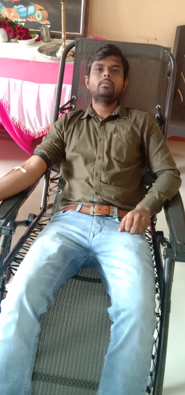 Blood Donation Camp 2021-26