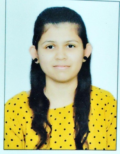 Rathod Manali Girishbhai Mohanbhai Rathod