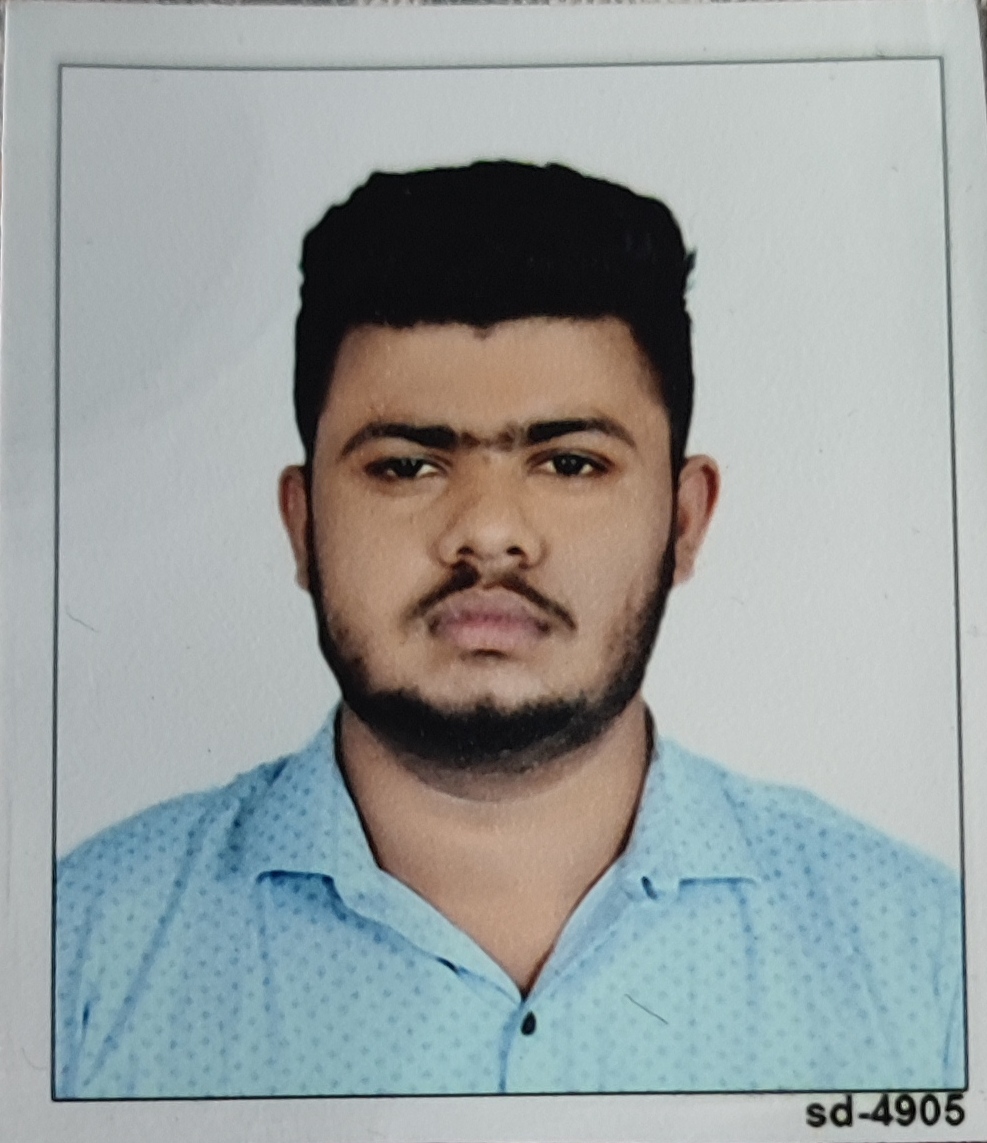 Mistry Nirzar Bhupendrabhai