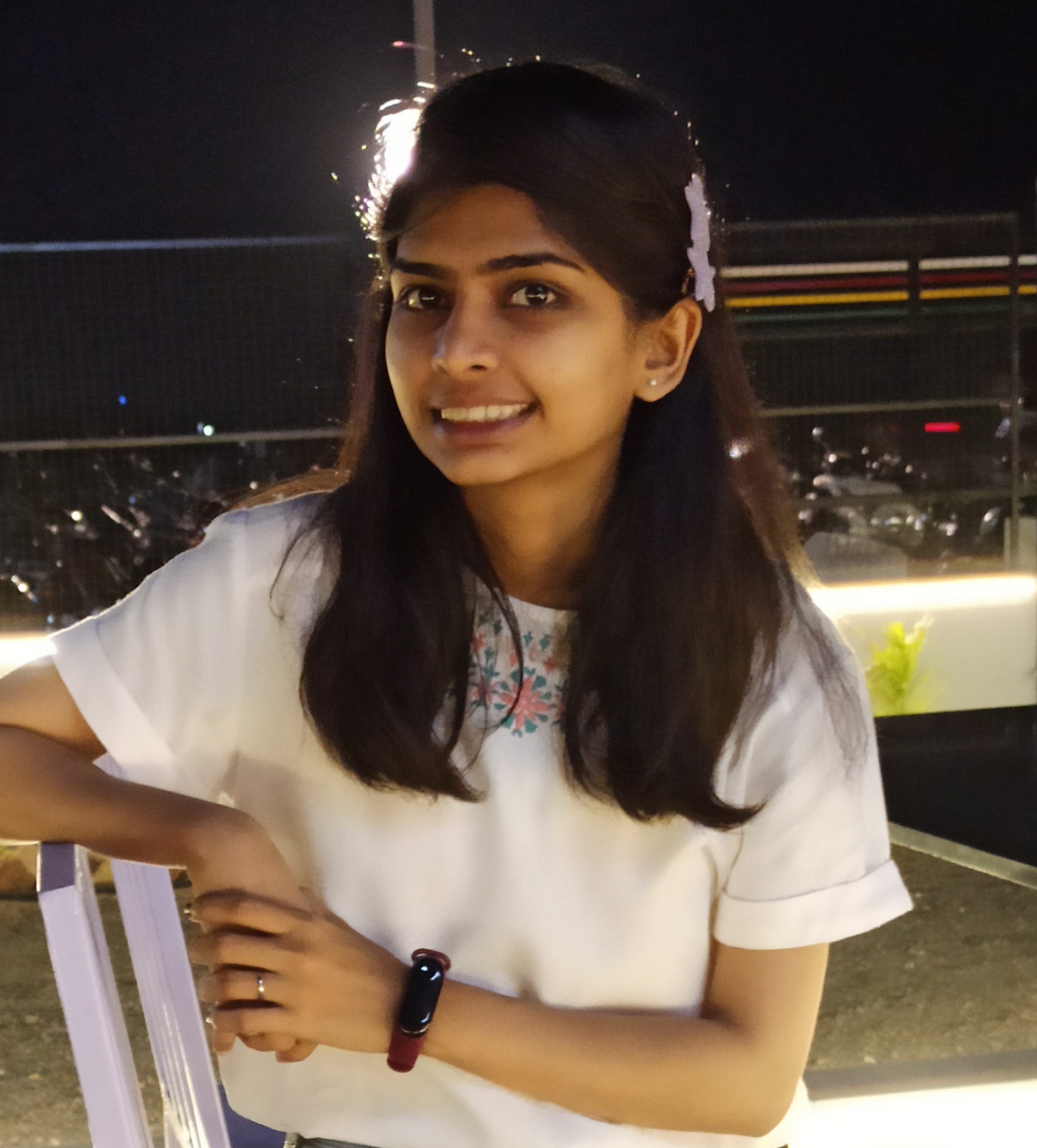 Sonagra Riddhi Dilipbhai