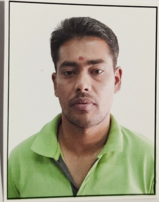 Nakum Bhavesh Vallabhbhai