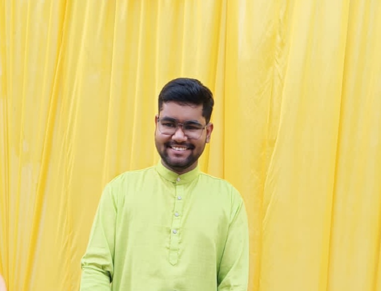 Kadia Meet Jayendrakumar