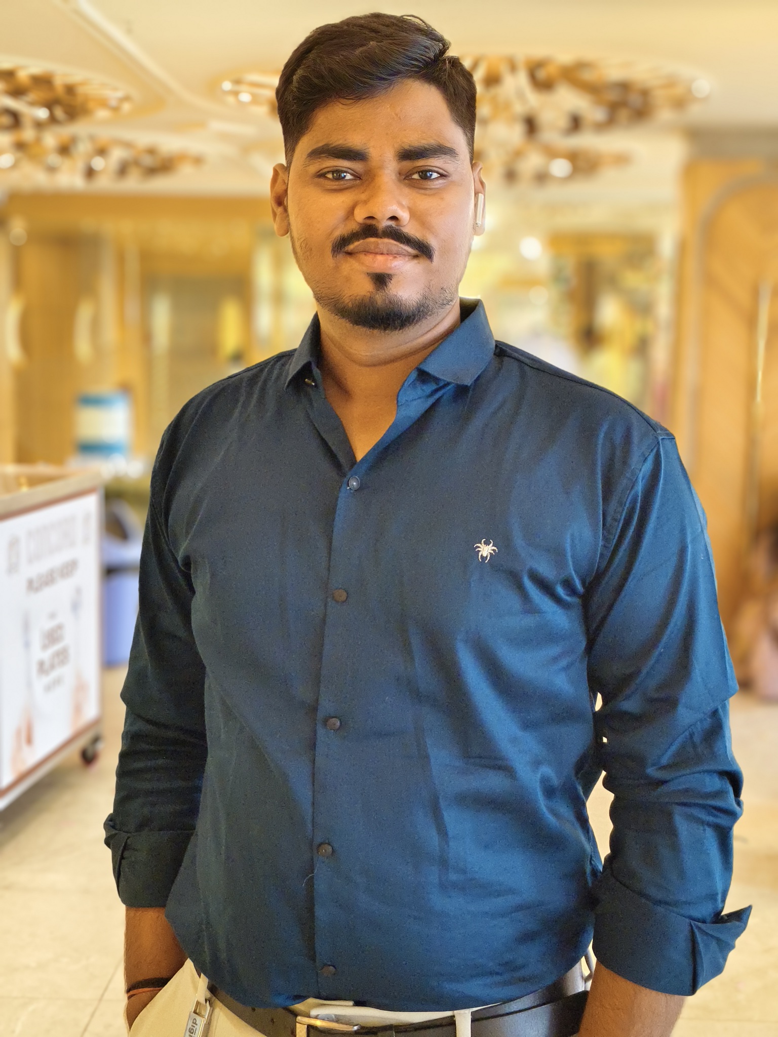 Mistry Ravi Hareshbhai