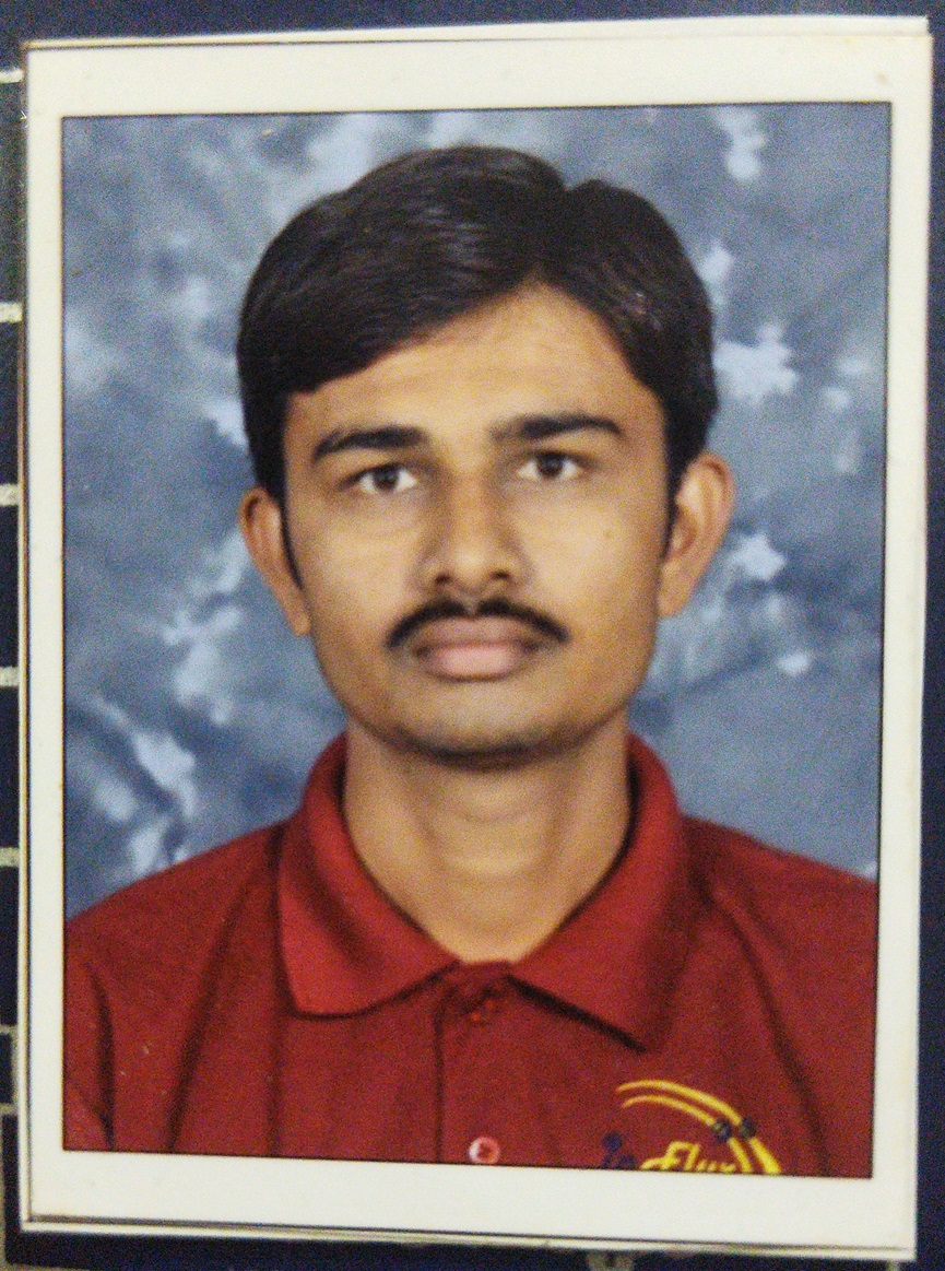 Chauhan Hardik Vrajlal