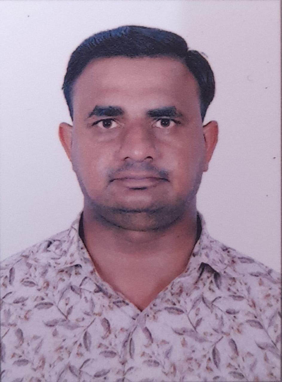 Khandla Rajeshkumar Baldevbhai