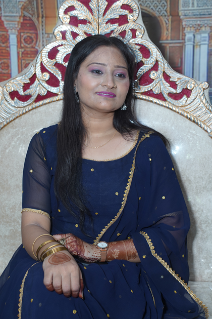 MAKWANA VAISHALI SURESHBHAI NANUBHAI