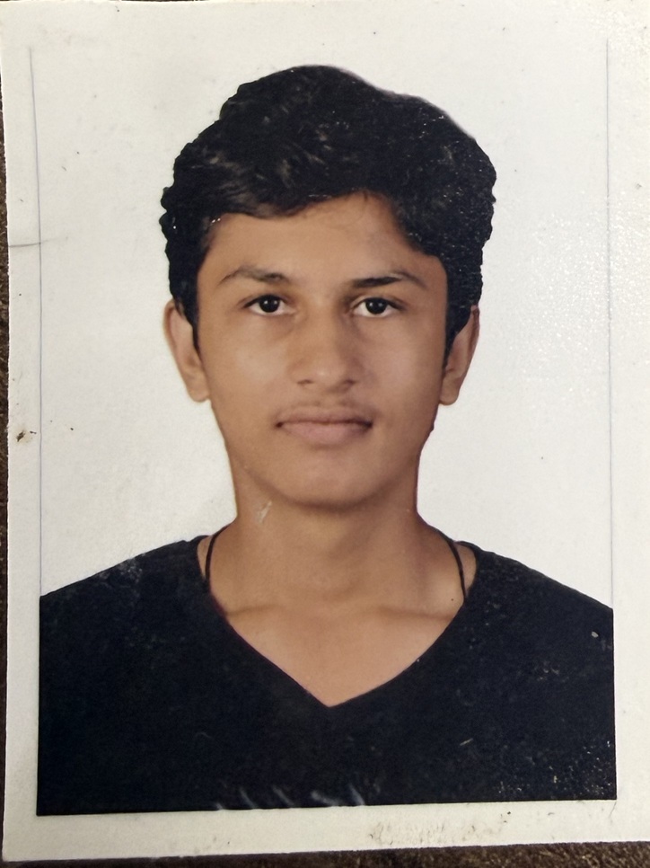 Parmar Harsh Pravinbhai