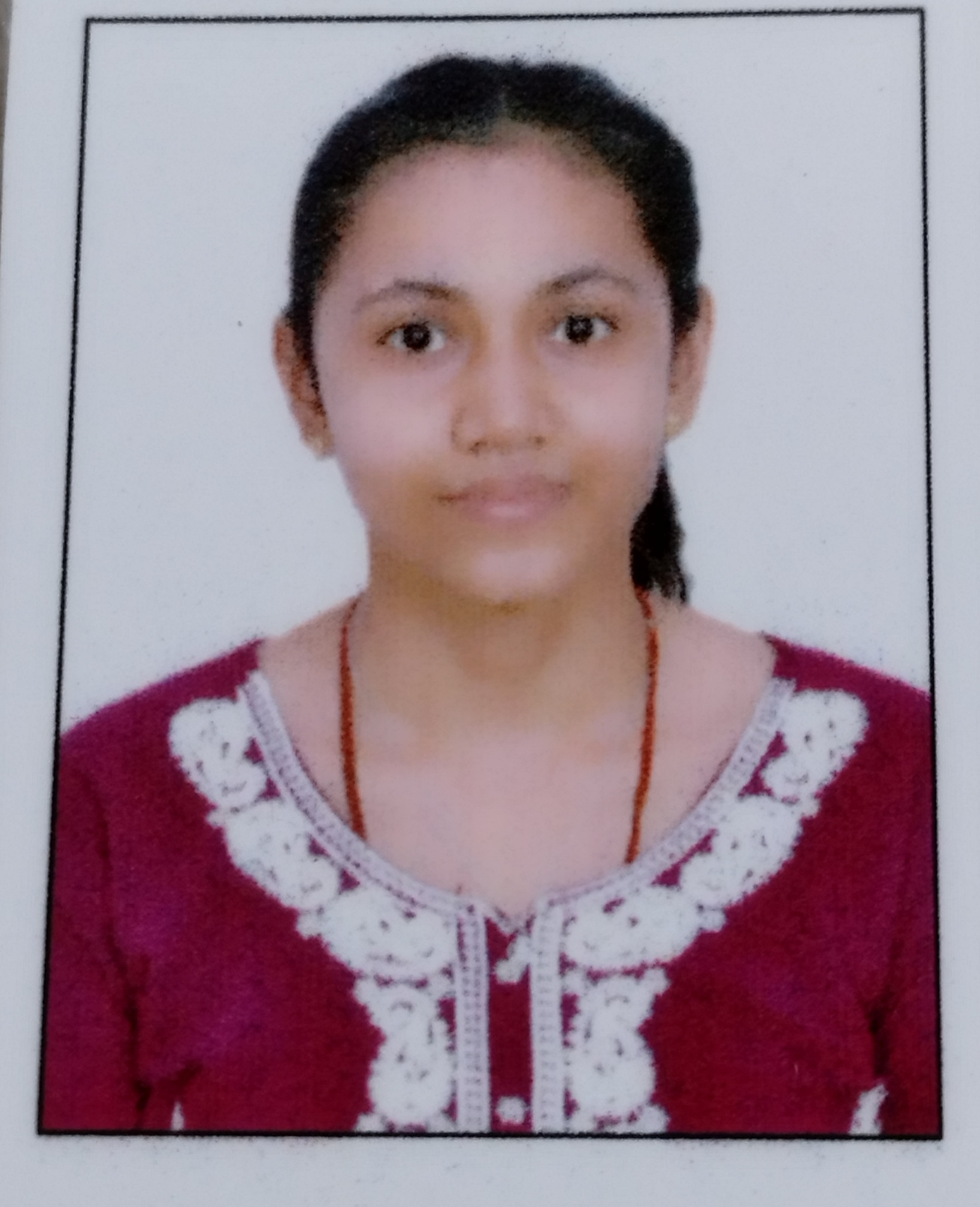 Bumtariya Rinkal Kantibhai