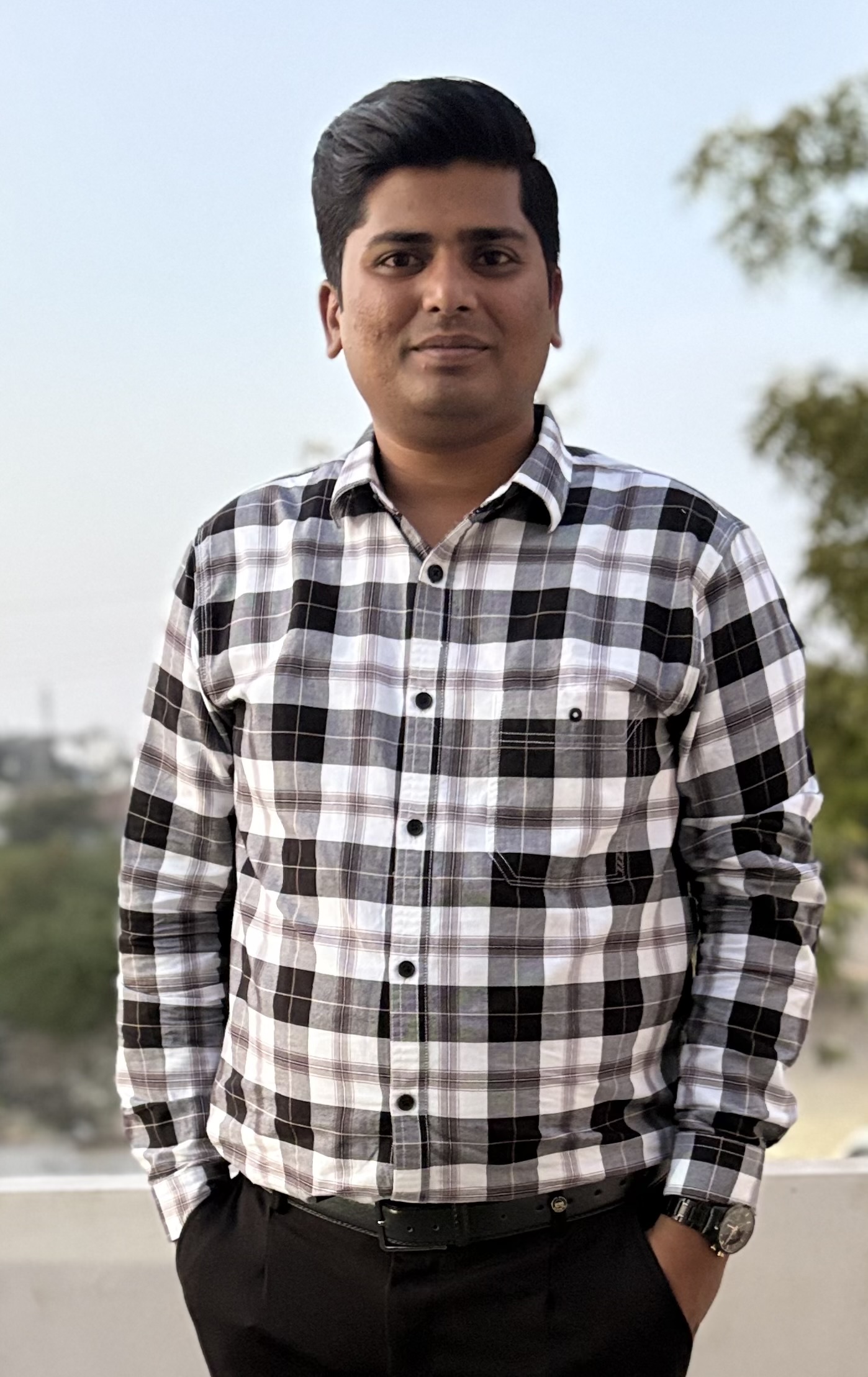 Kanzaria Viren Kishorbhai