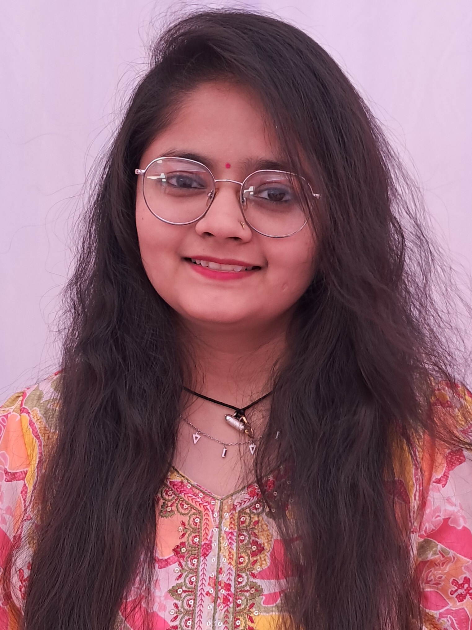 Parmar Nisha Pravinbhai