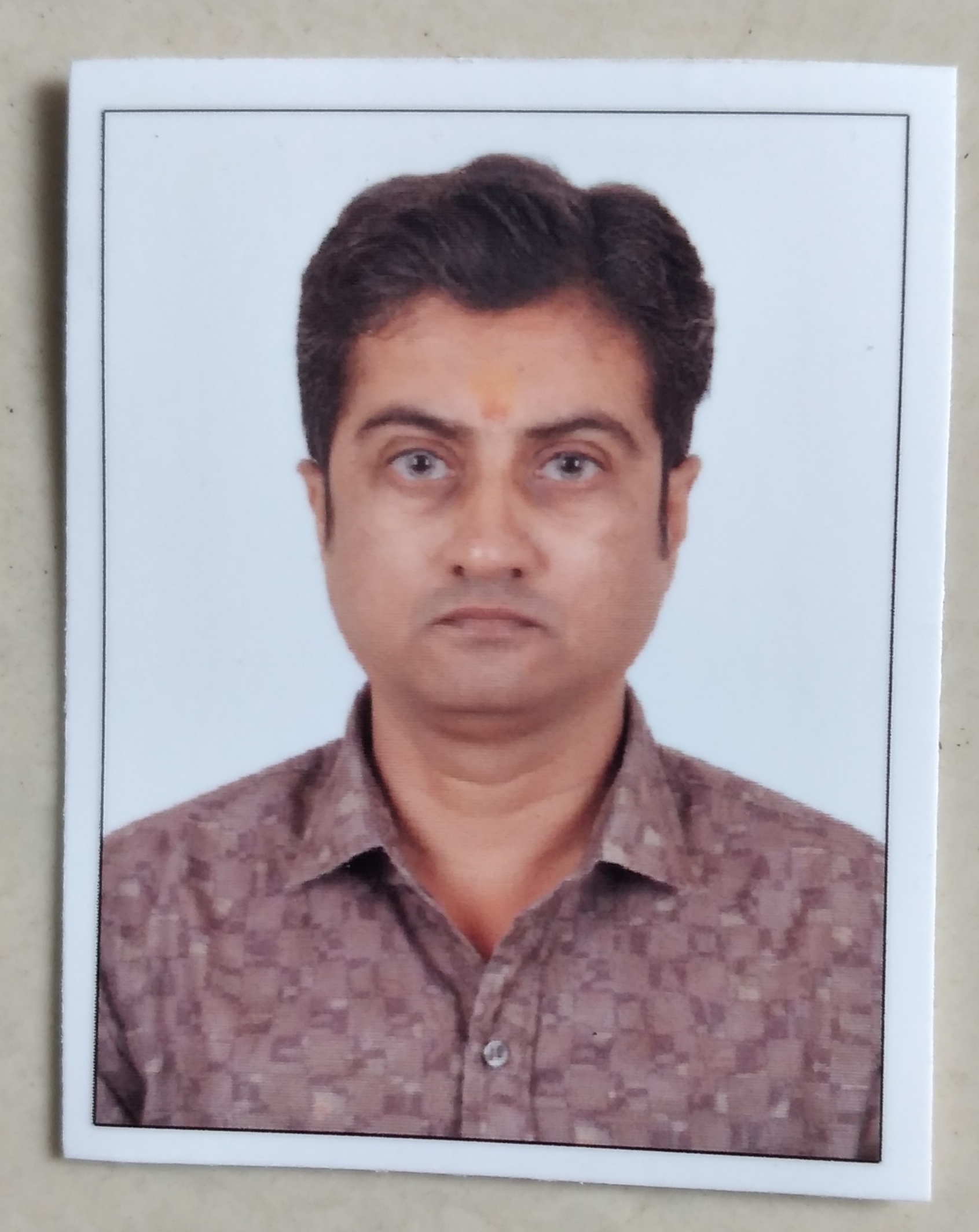 PARMAR RAJESH BHAGWANJIBHAI
