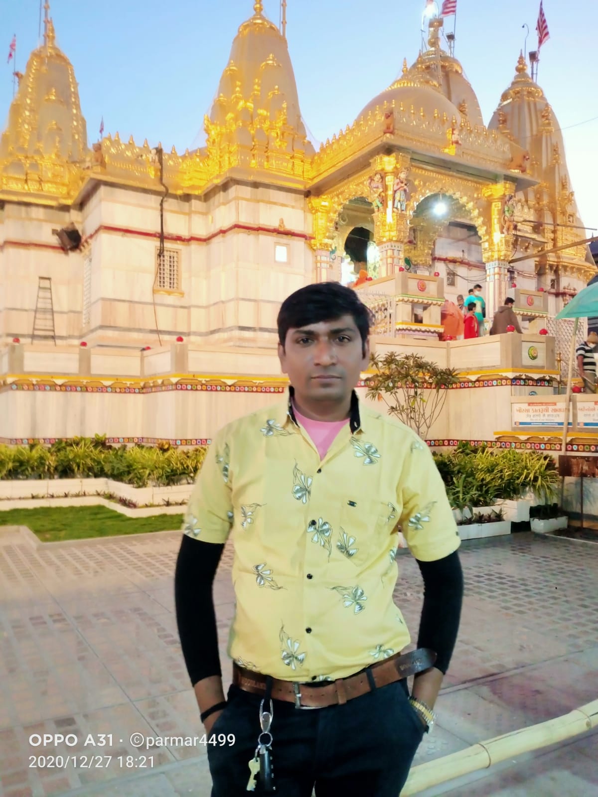 Dalvadi Bharatbhai Jayantibhai