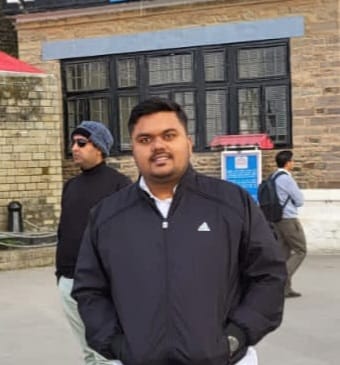 Rathod Hardik Harishchandra