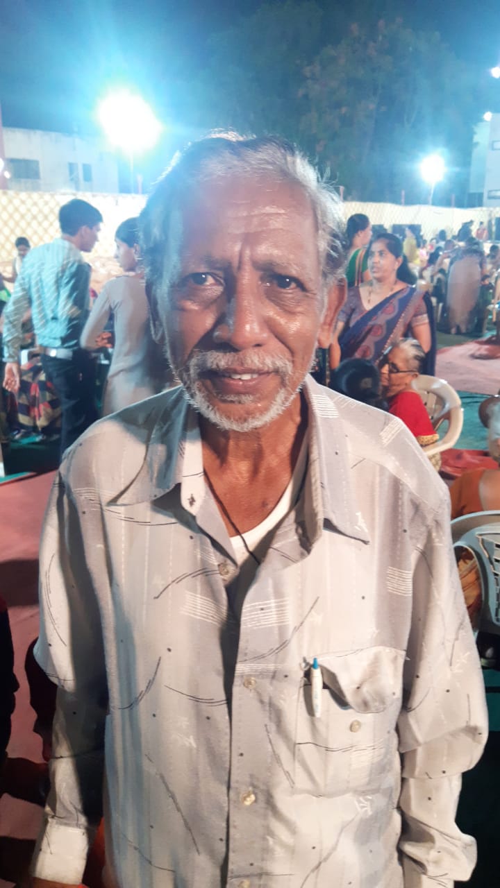 Parmar Kantilal Manjibhai