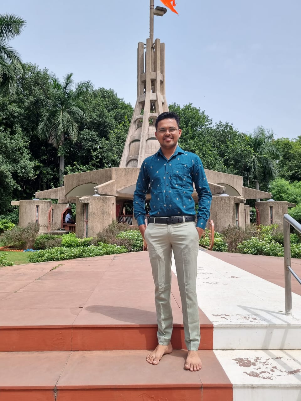 Gohil Dipak Narotambhai