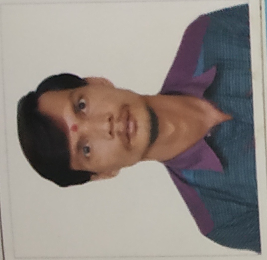 Kanzariya Jayeshbhai Kalubhai
