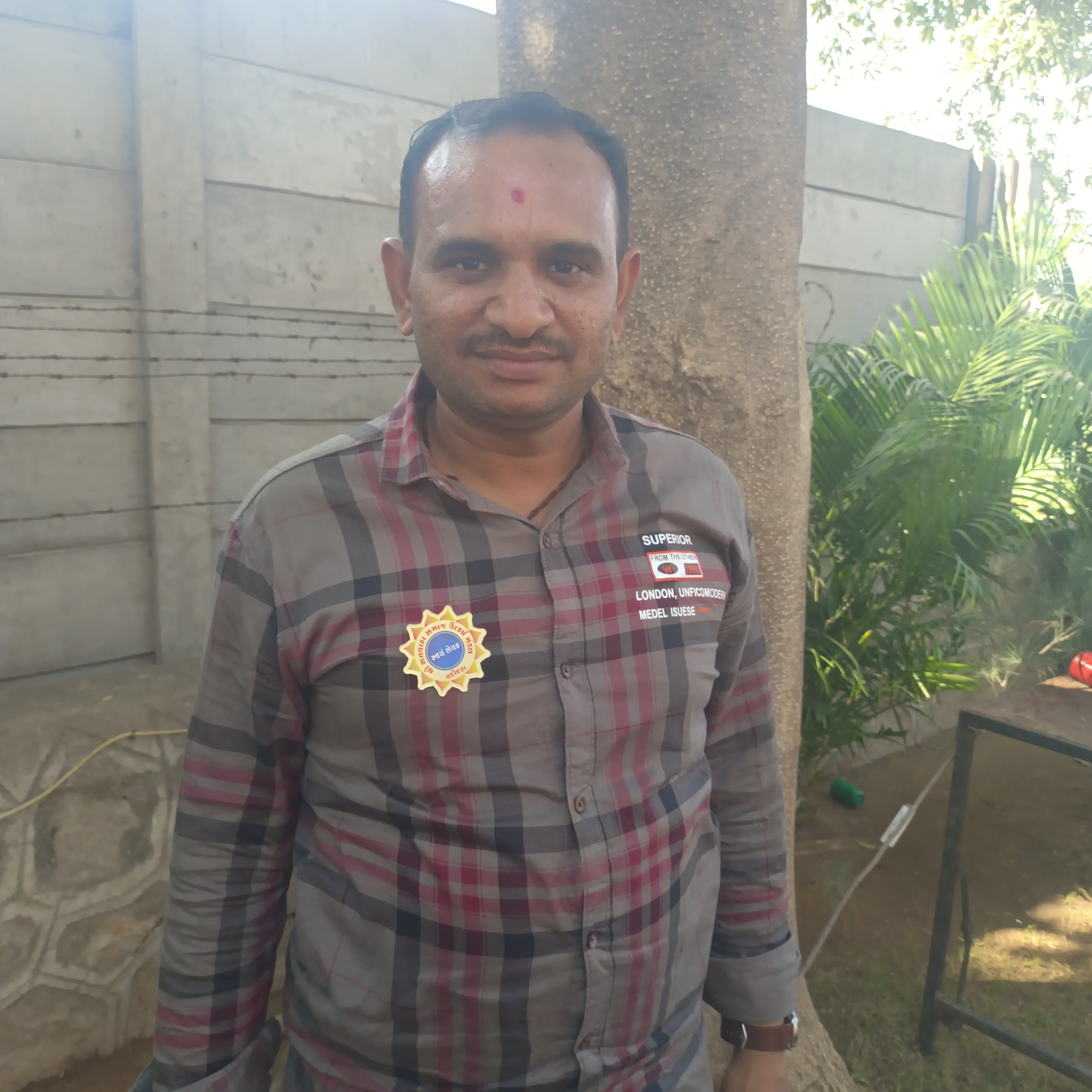 Kanjariya Rajeshbhai Baldevbhai