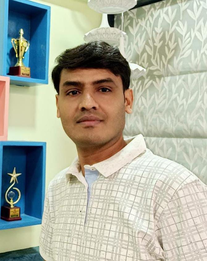 Nakum Kishorbhai Lakhmanbhai
