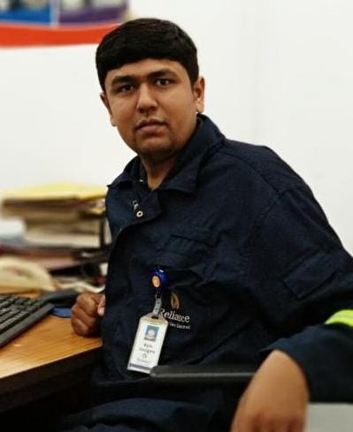 Sonagara Bipinbhai Ranchhodbhai