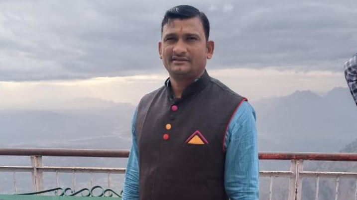 Khandla Kaushik Chandubhai