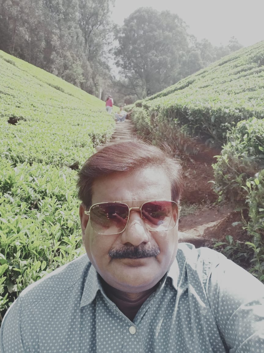 Chavda Vijaybhai Hiralalbhai