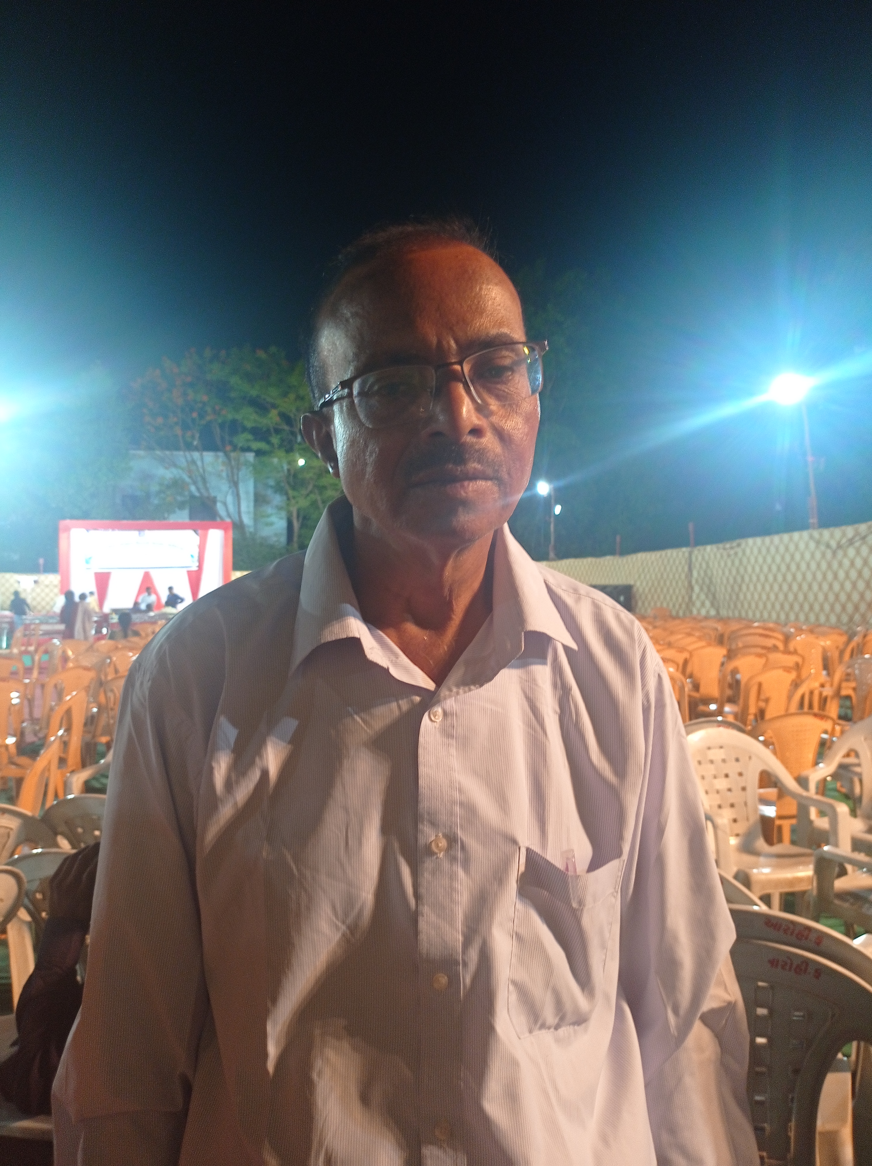 Parmar Kanjibhai Karmashibhai