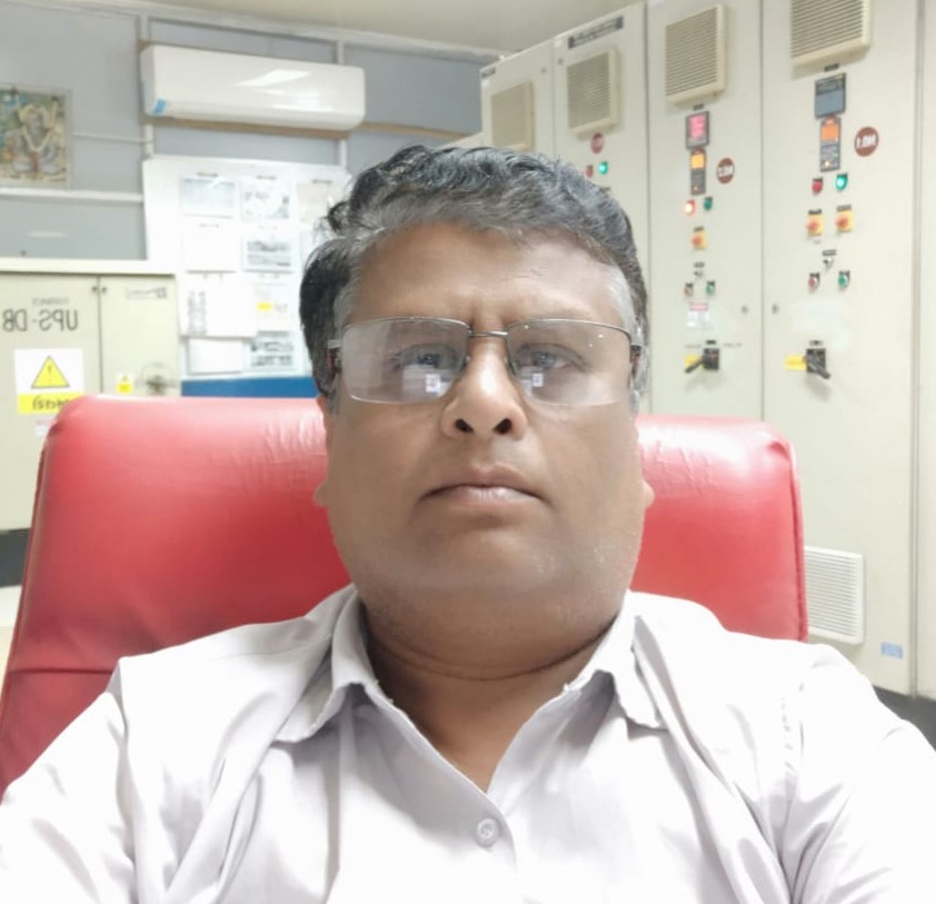 Kanjaria Hirenbhai Chakubhai