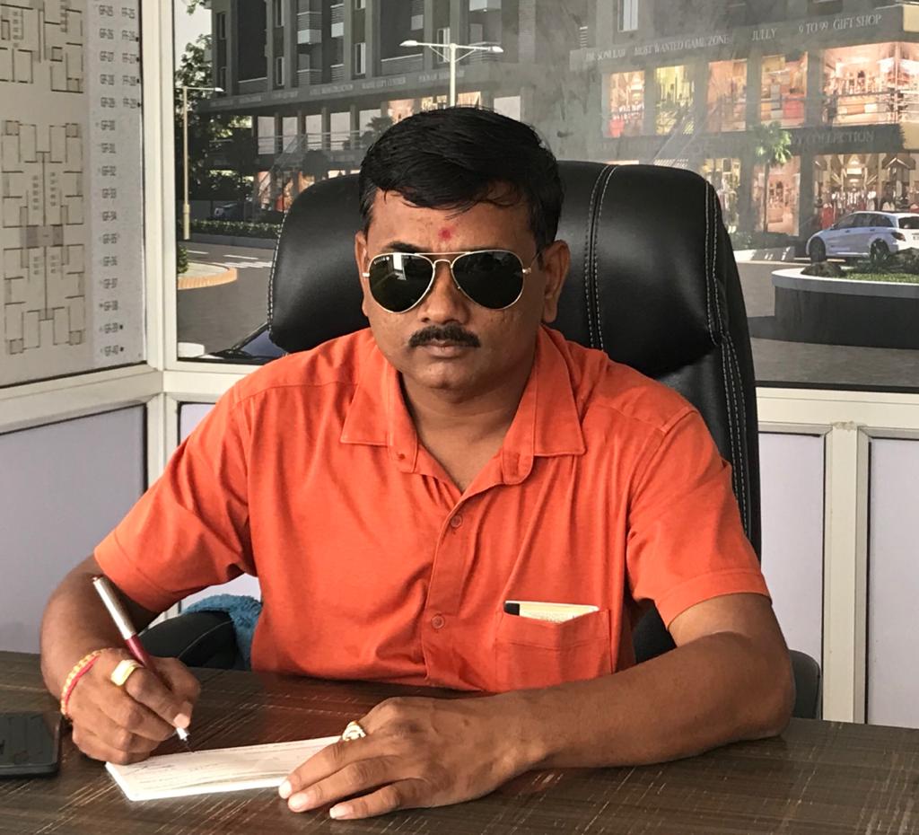 Dalwadi Kishorbhai Dayarambhai