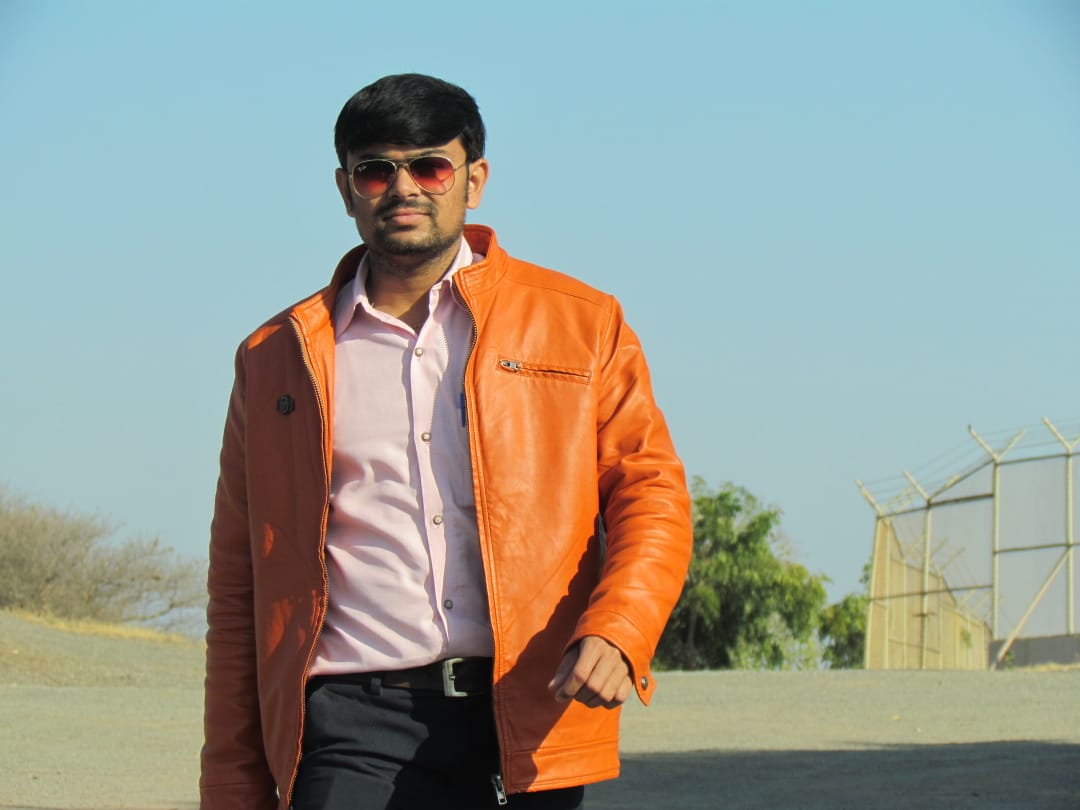 Parmar Mohit Jaysukhbhai