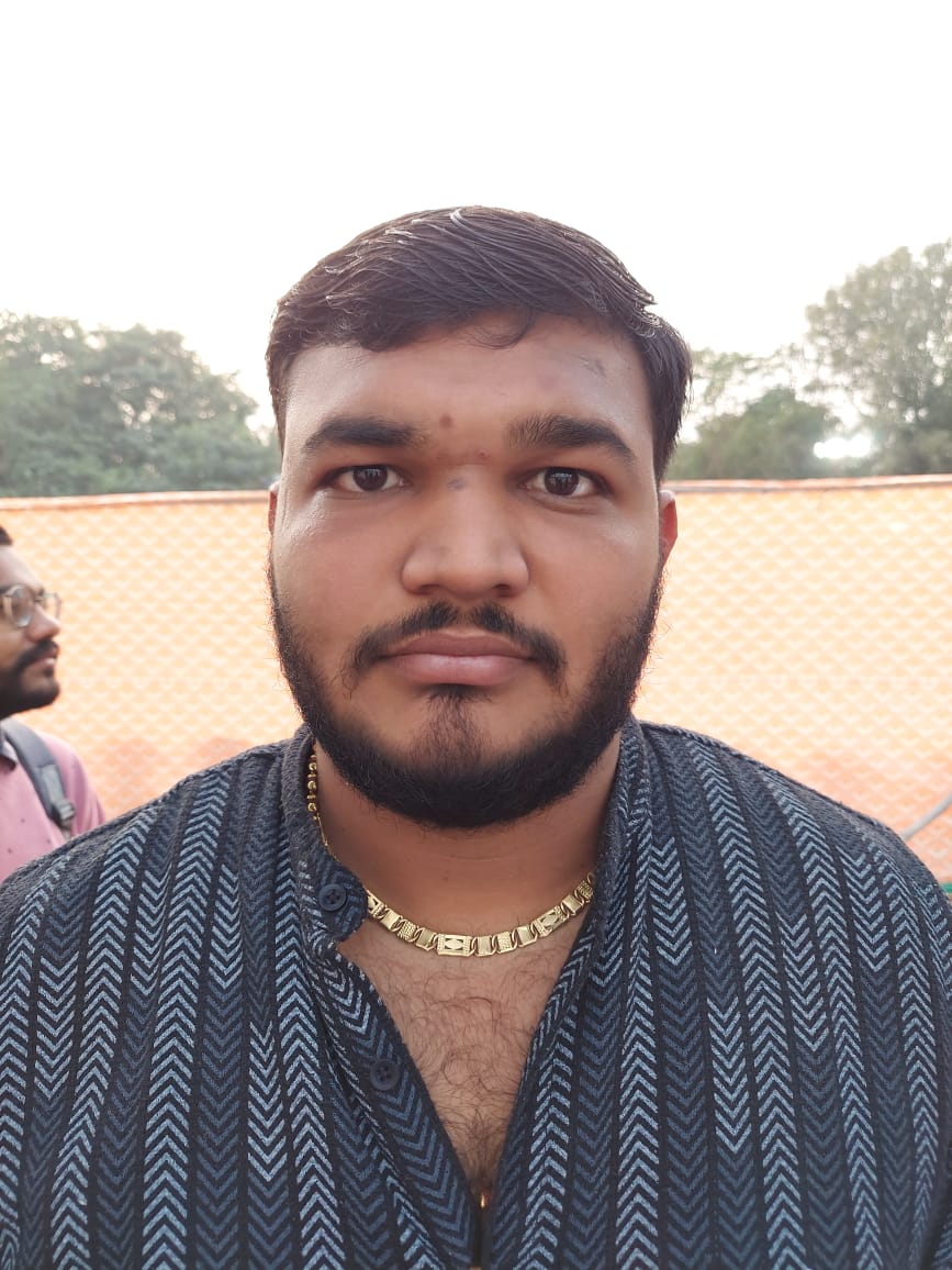 Kanjariya Vishal Rajubhai