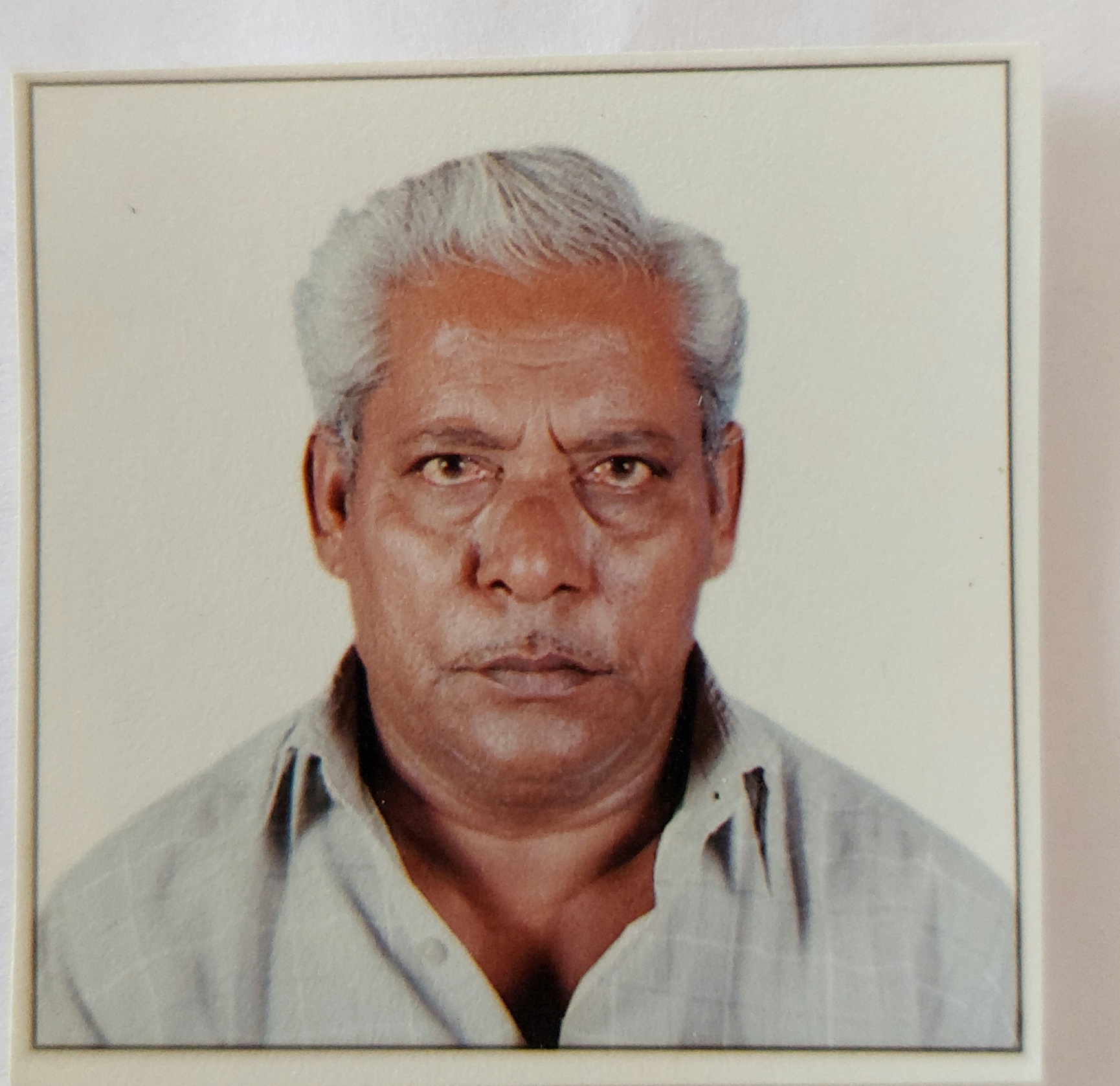 Parmar Bansibhai Dayarambhai