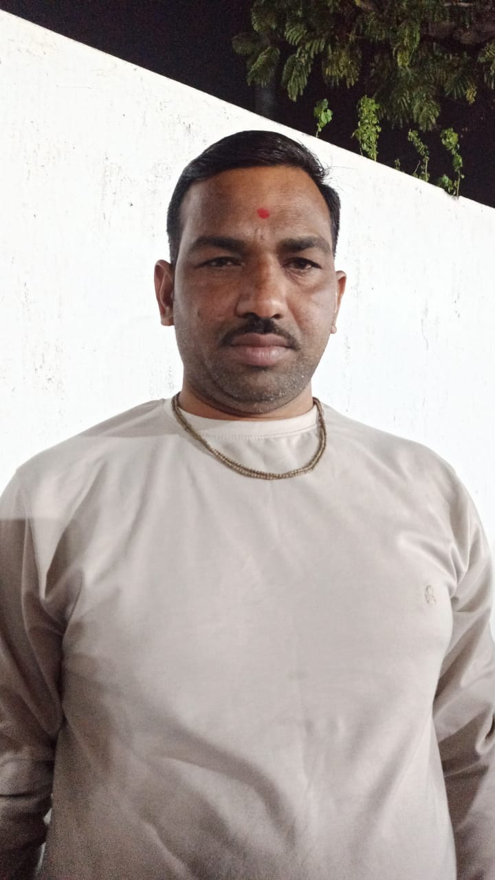 Chauhan Yogeshbhai Gangarambhai