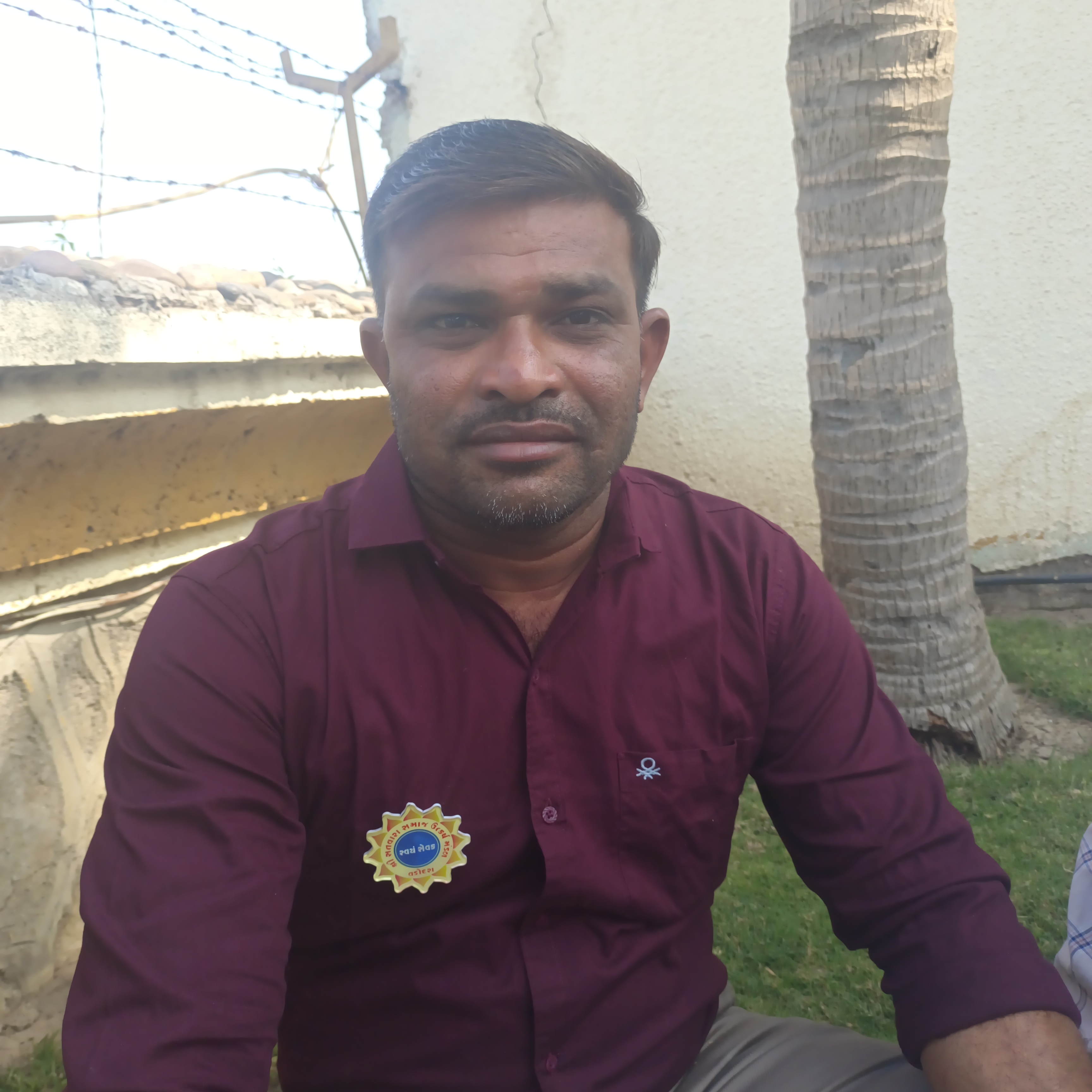Vaghela Sanjaybhai Mansukhbhai
