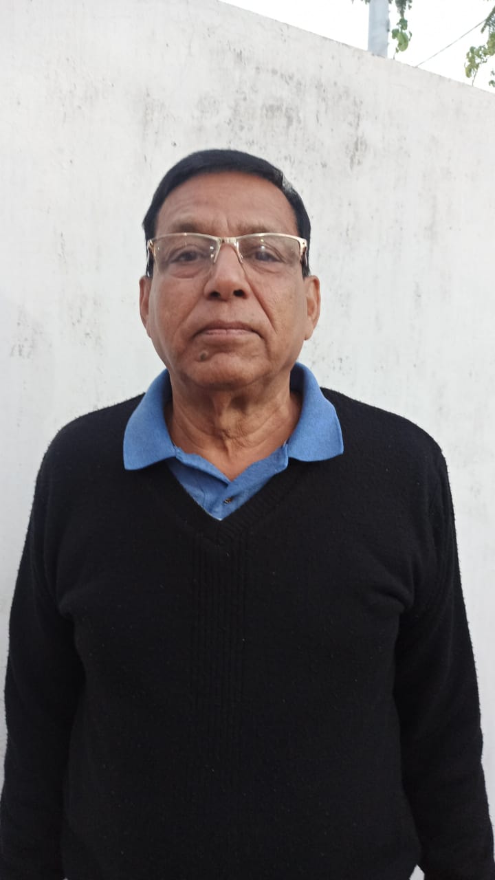 Hadiyal Himmatbhai Labhubhai
