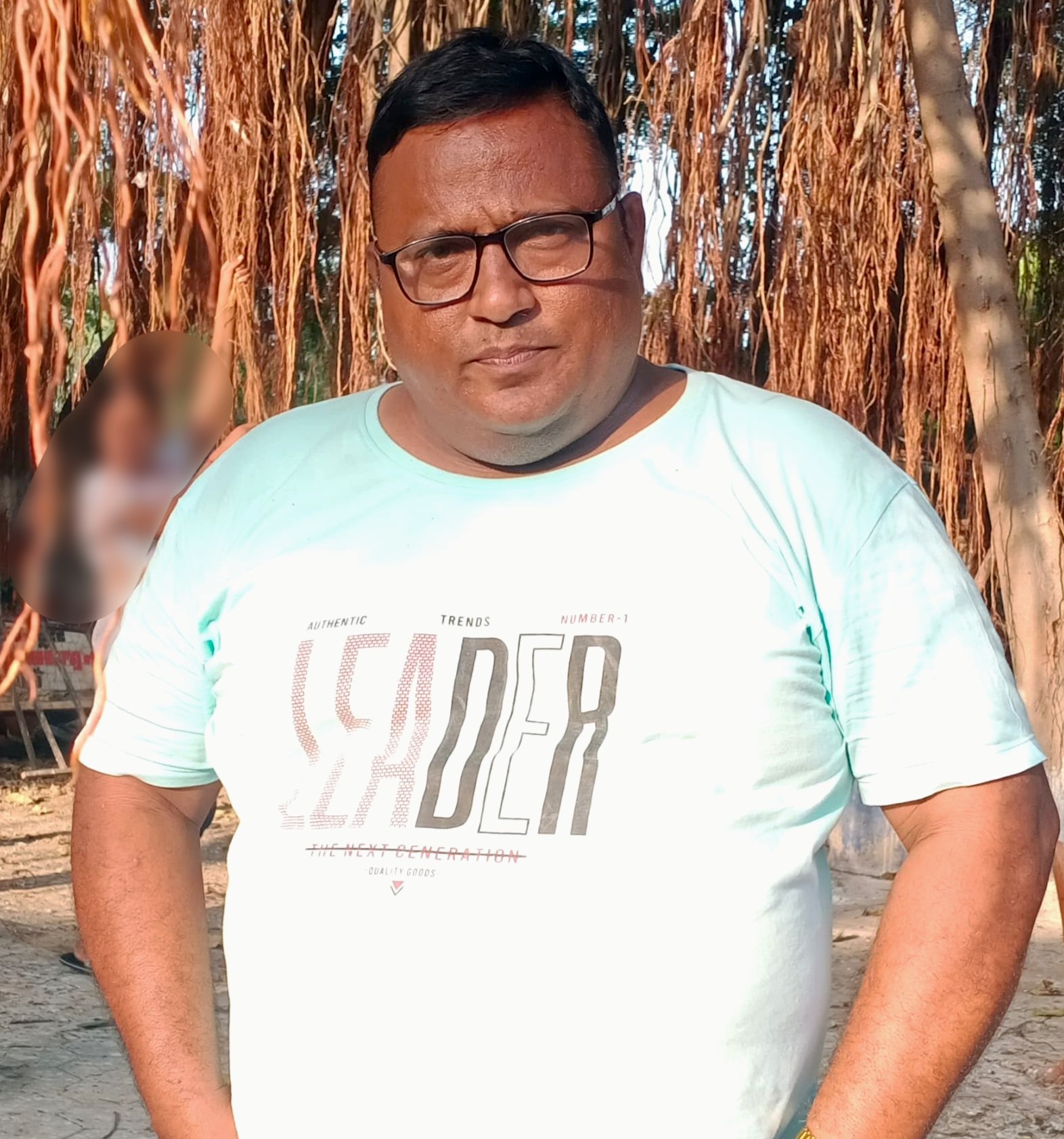 Khandla Harshadbhai Naranbhai