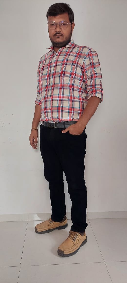 Sathavara Dhruv Nareshbhai