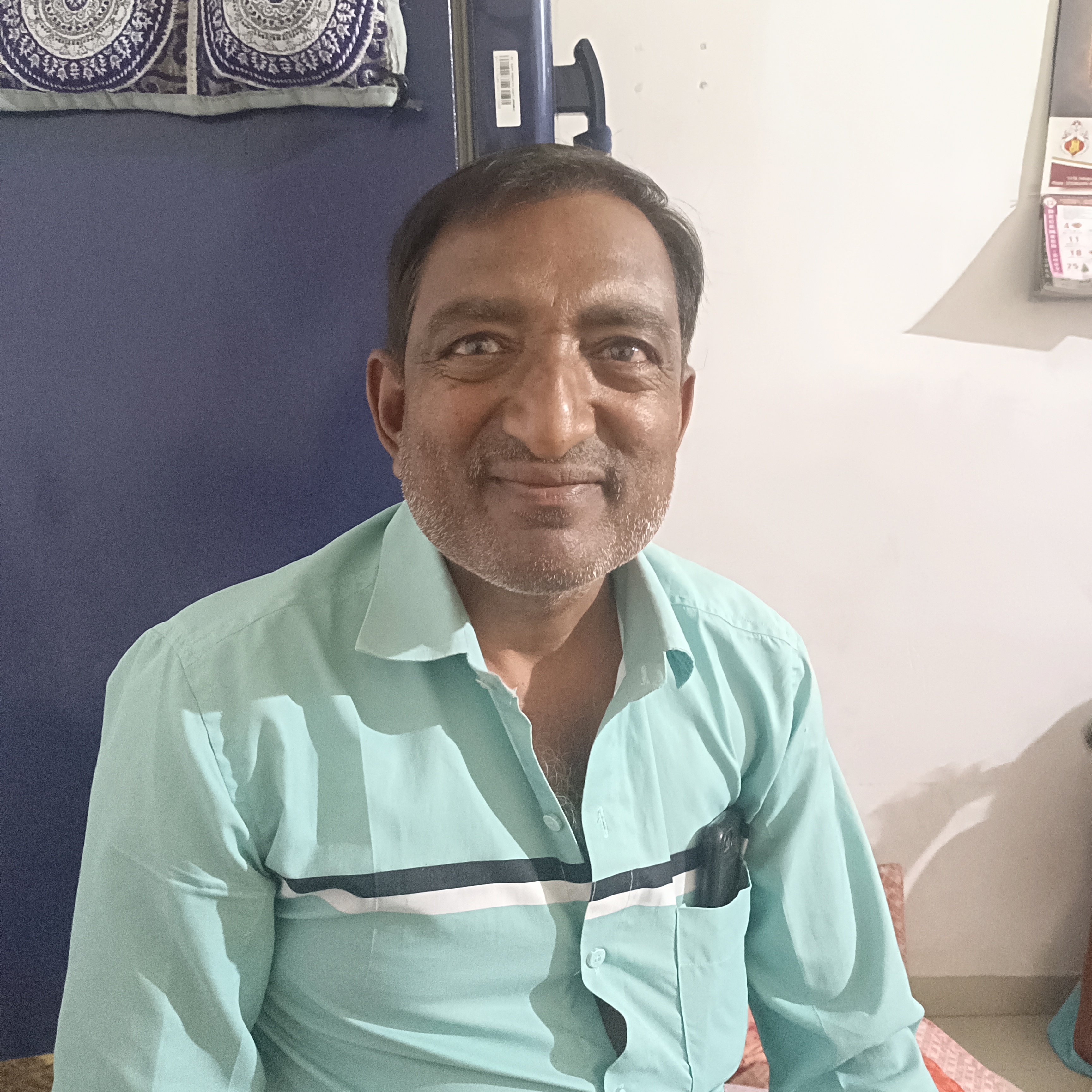Dabhi Baldevbhai Hirabhai
