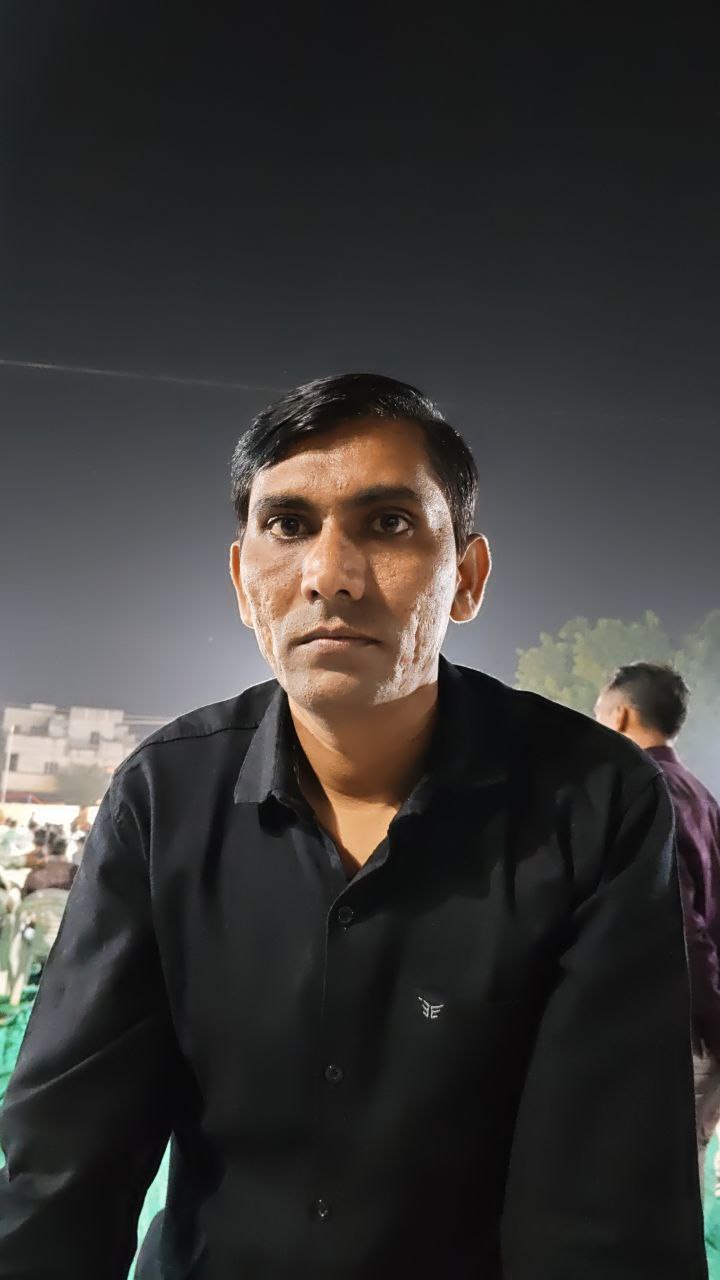 Parmar Arvindbhai Jayantibhai
